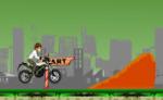Ben10 Dirt Bike
