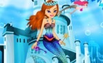 Ice Mermaid Princess